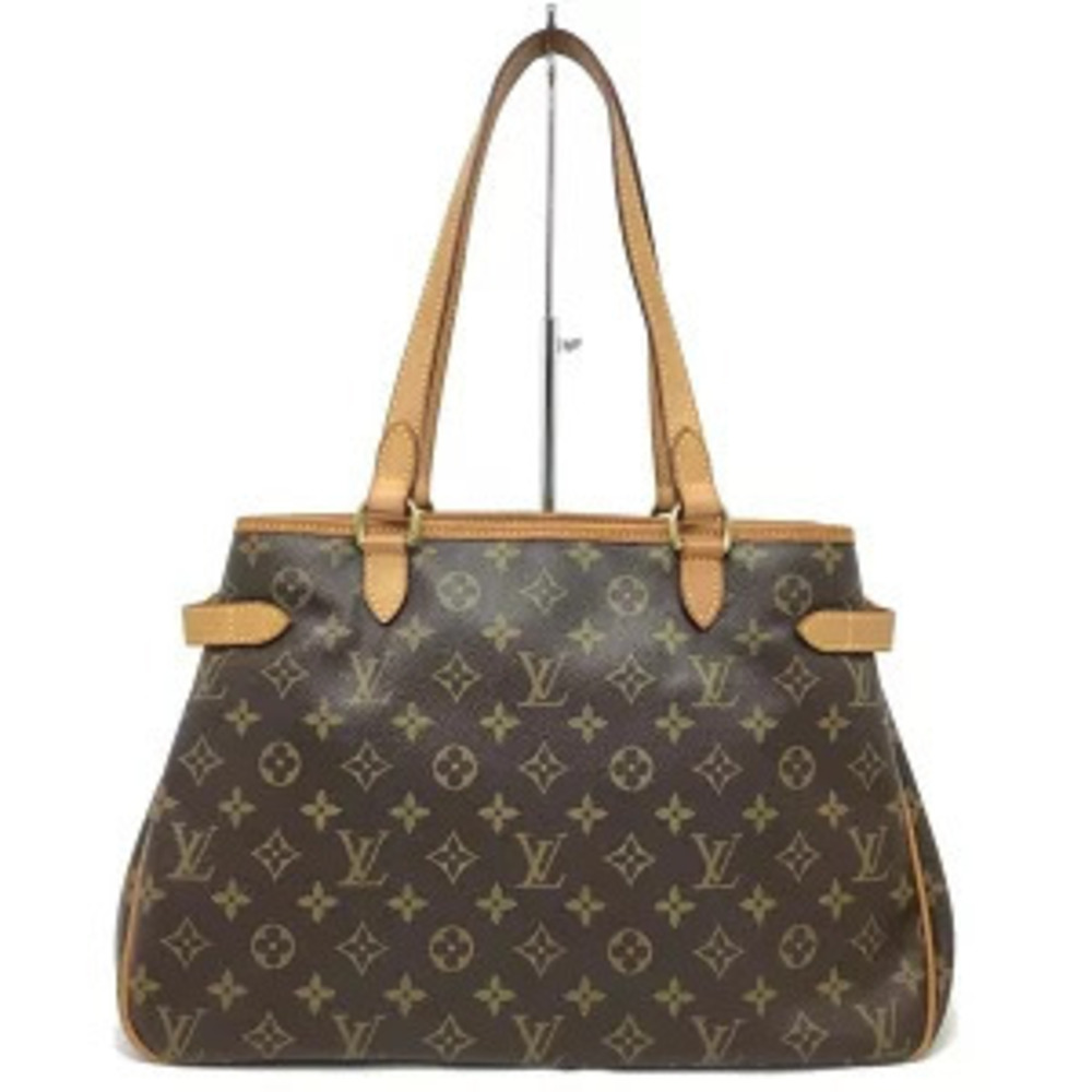 Louis Vuitton Horizontal Monogram Bag Batignolles Shoulder